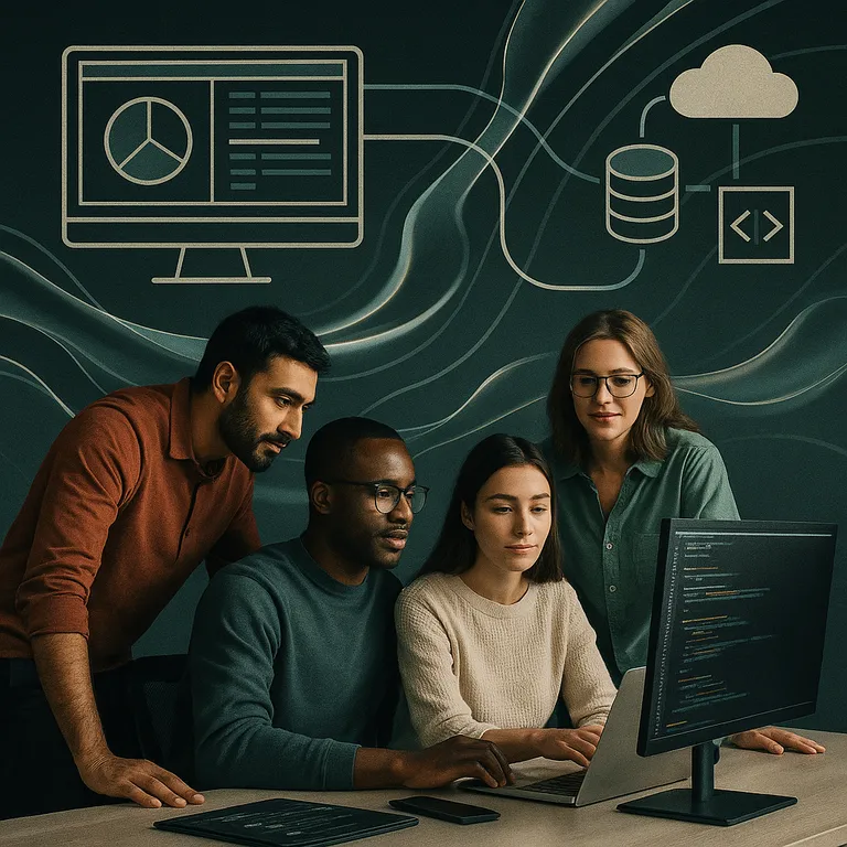 Scale up, scale down, or fine-tune — without the fluff or waste.