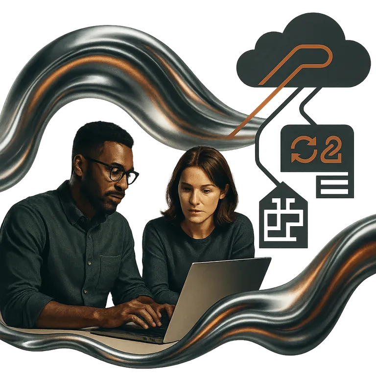 Work with a team that adapts to yours.