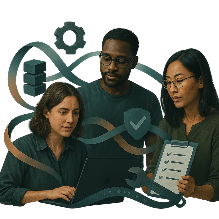 Catch issues early with clarity and intent.