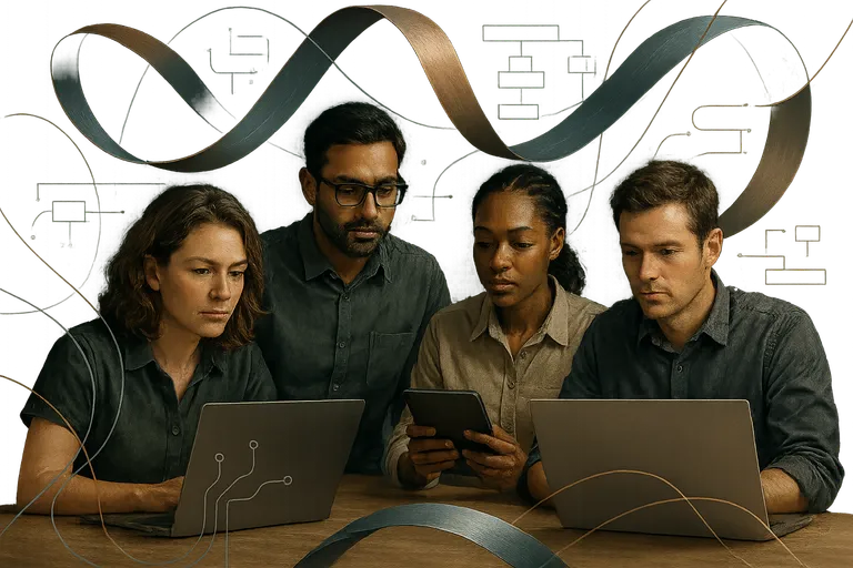 Build with clarity, ship with confidence — QA as a continuous, strategic part of engineering.