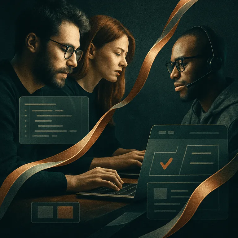 Strong businesses run on strong systems. We provide full-stack web application development services that drive growth and lasting results.